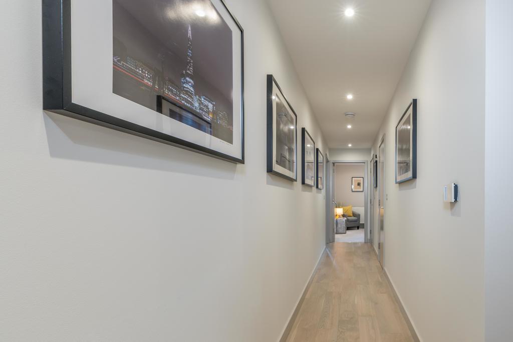 Esquire Apartments Ealing Londres Exterior foto