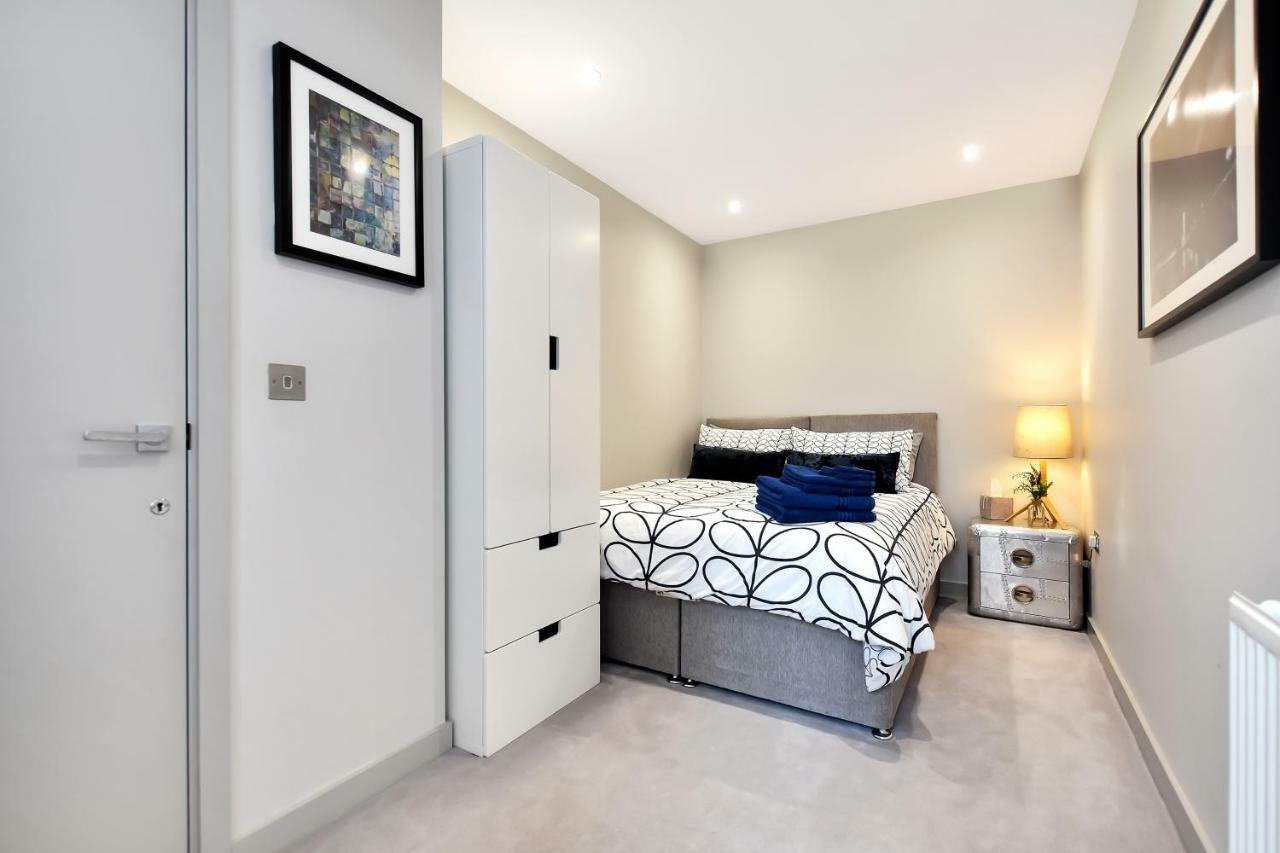 Esquire Apartments Ealing Londres Exterior foto