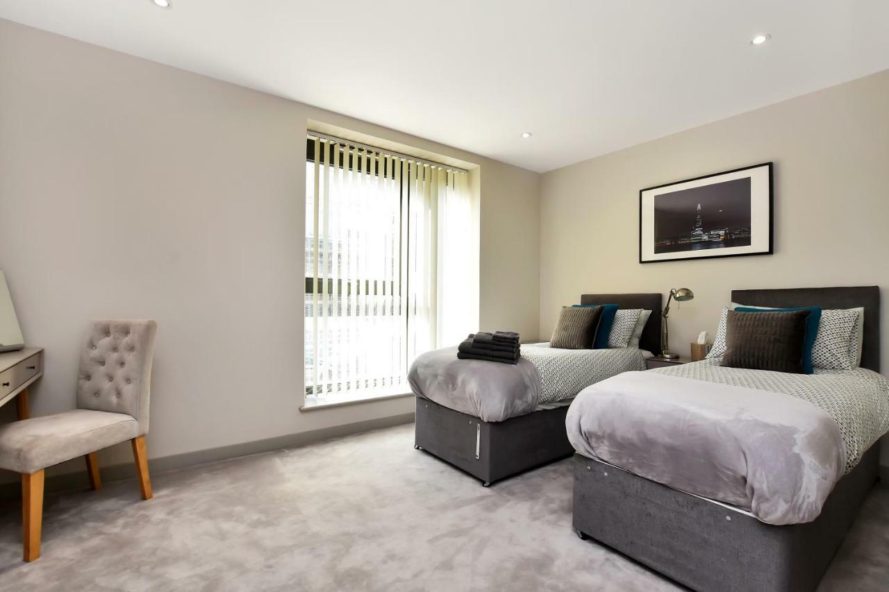 Esquire Apartments Ealing Londres Exterior foto