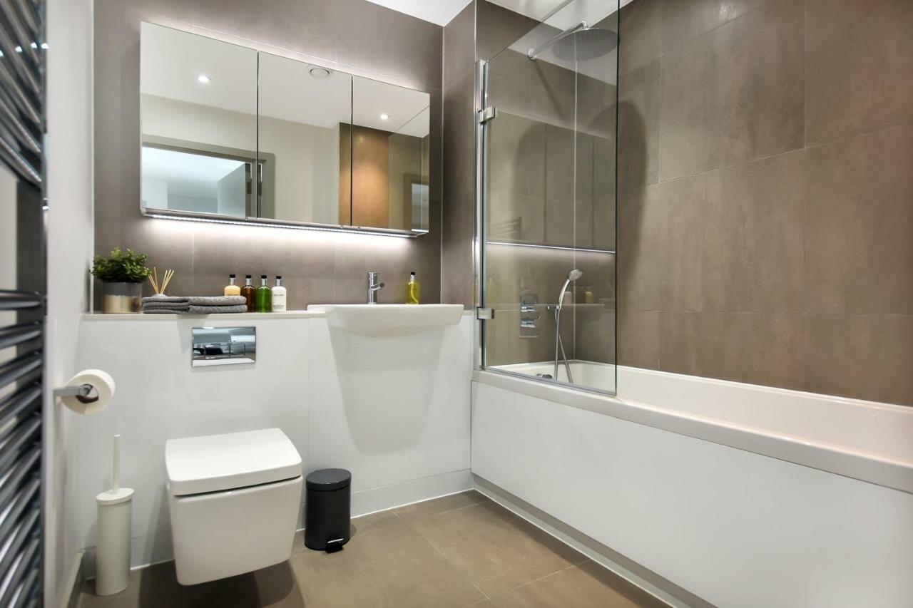 Esquire Apartments Ealing Londres Exterior foto